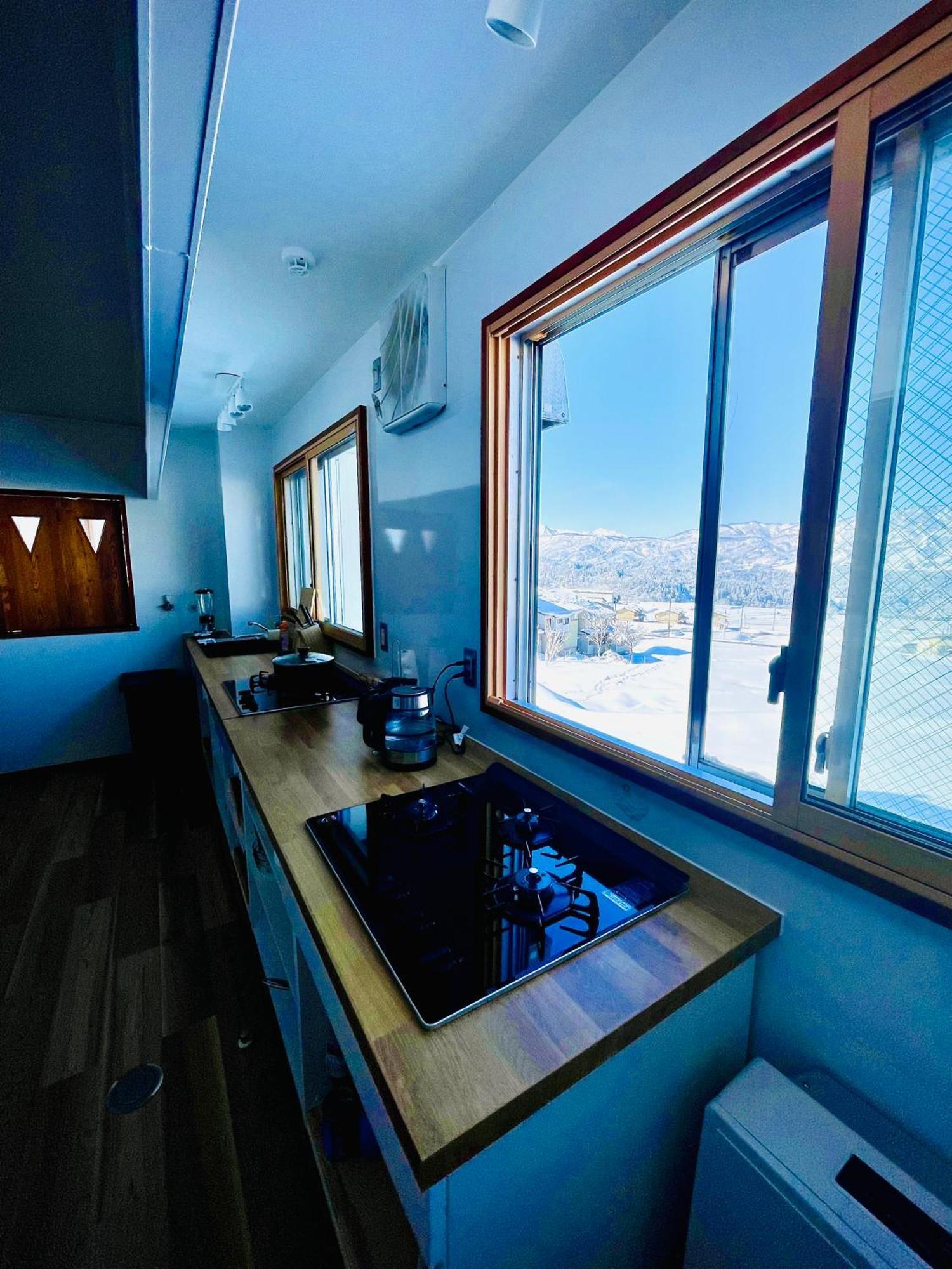 Snow Palace Nozawa Zewnętrze zdjęcie