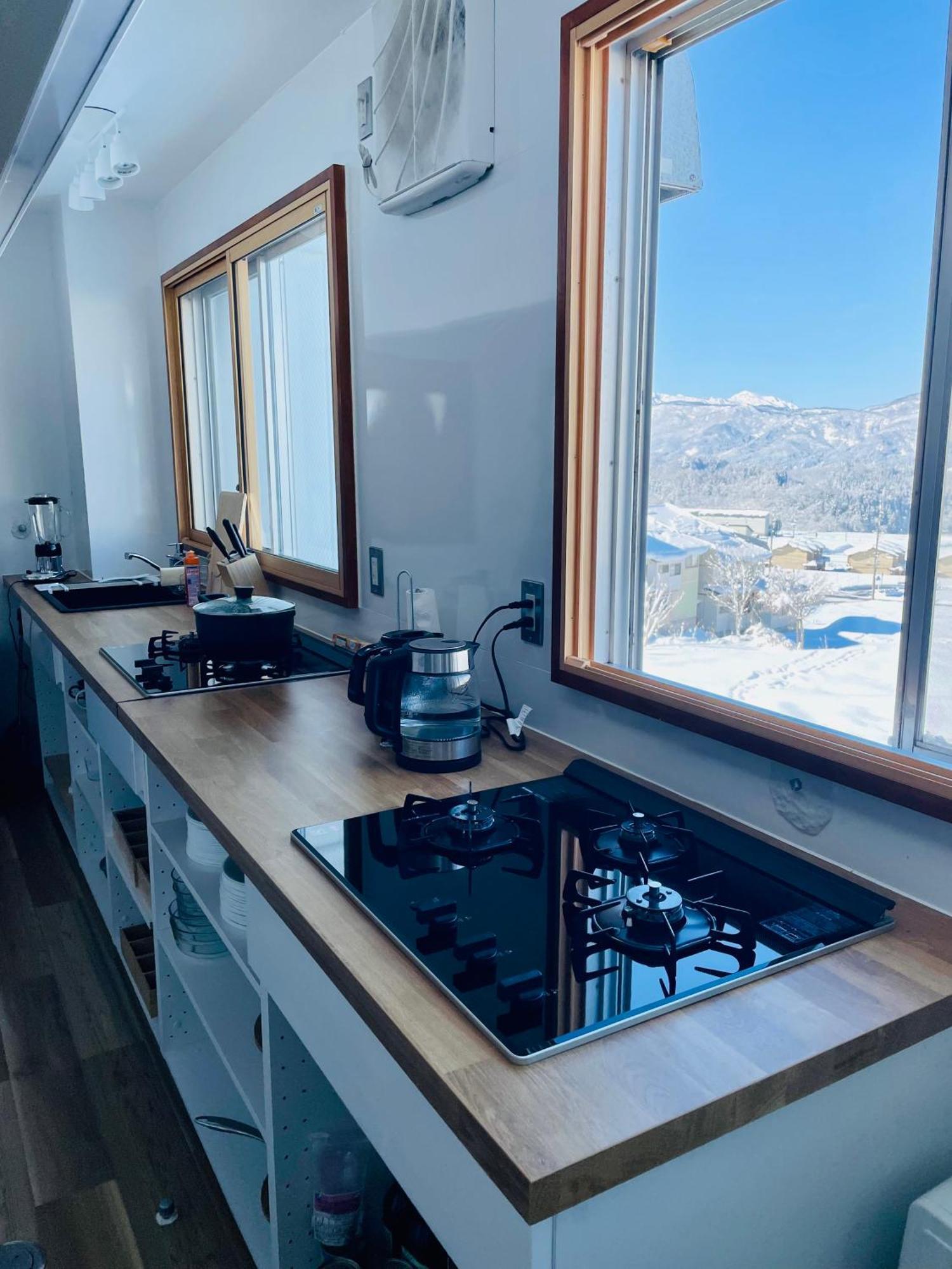 Snow Palace Nozawa Zewnętrze zdjęcie