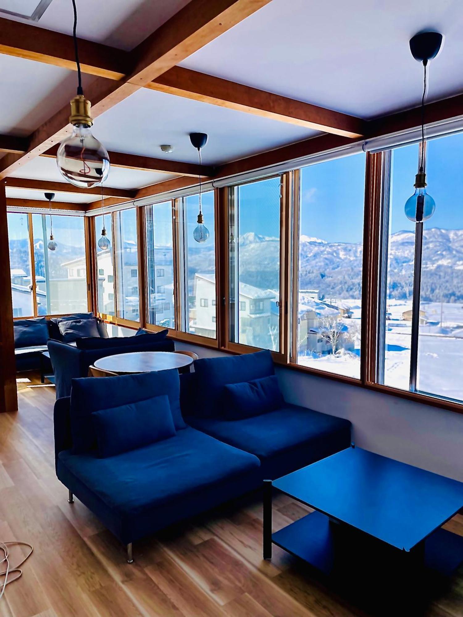Snow Palace Nozawa Zewnętrze zdjęcie
