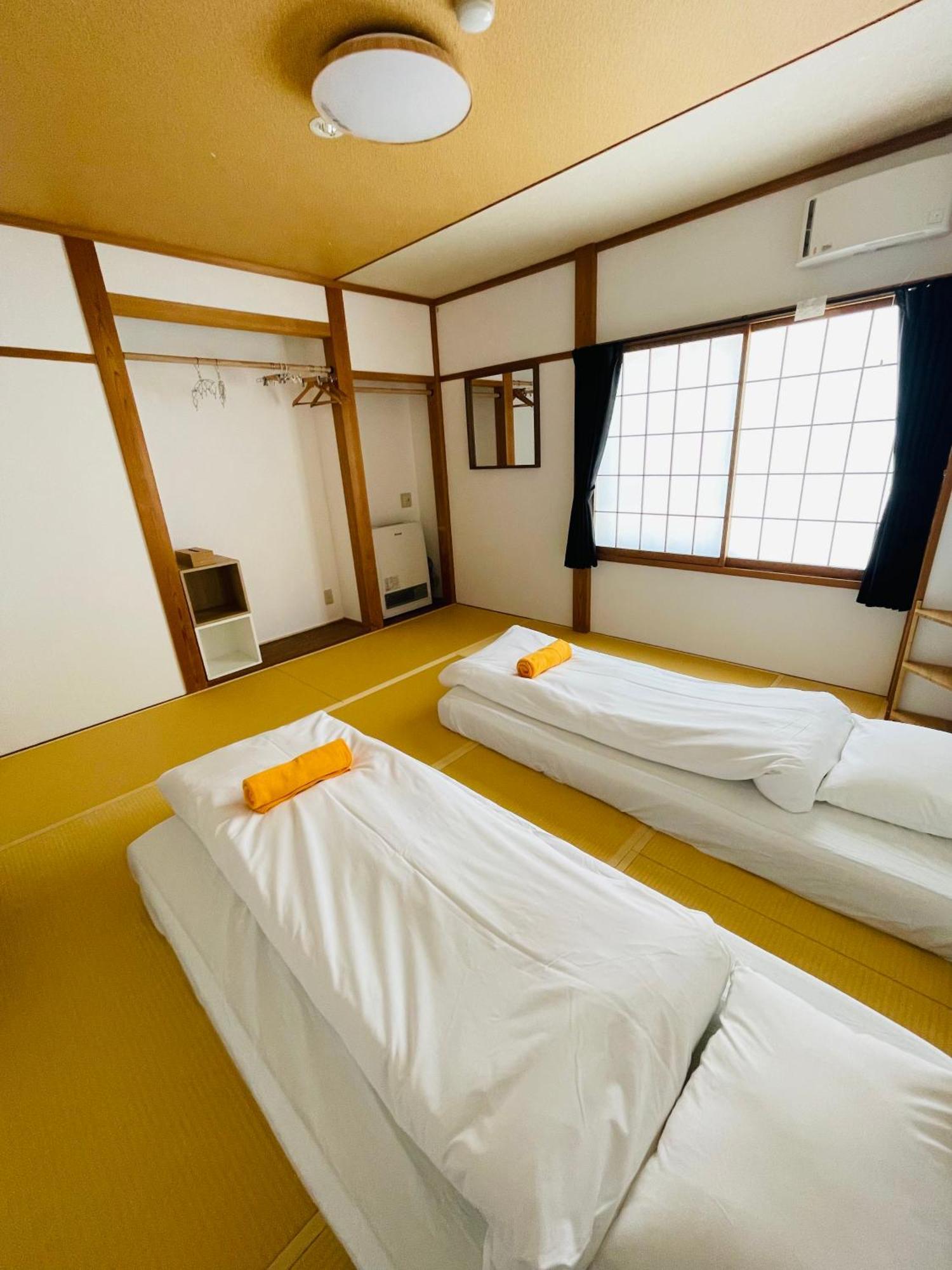Snow Palace Nozawa Zewnętrze zdjęcie