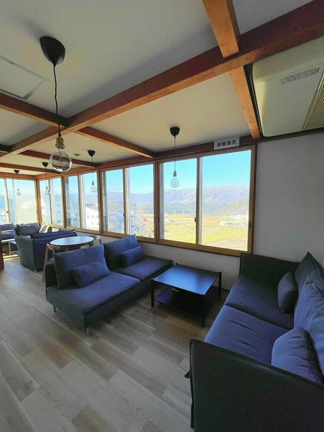 Snow Palace Nozawa Zewnętrze zdjęcie