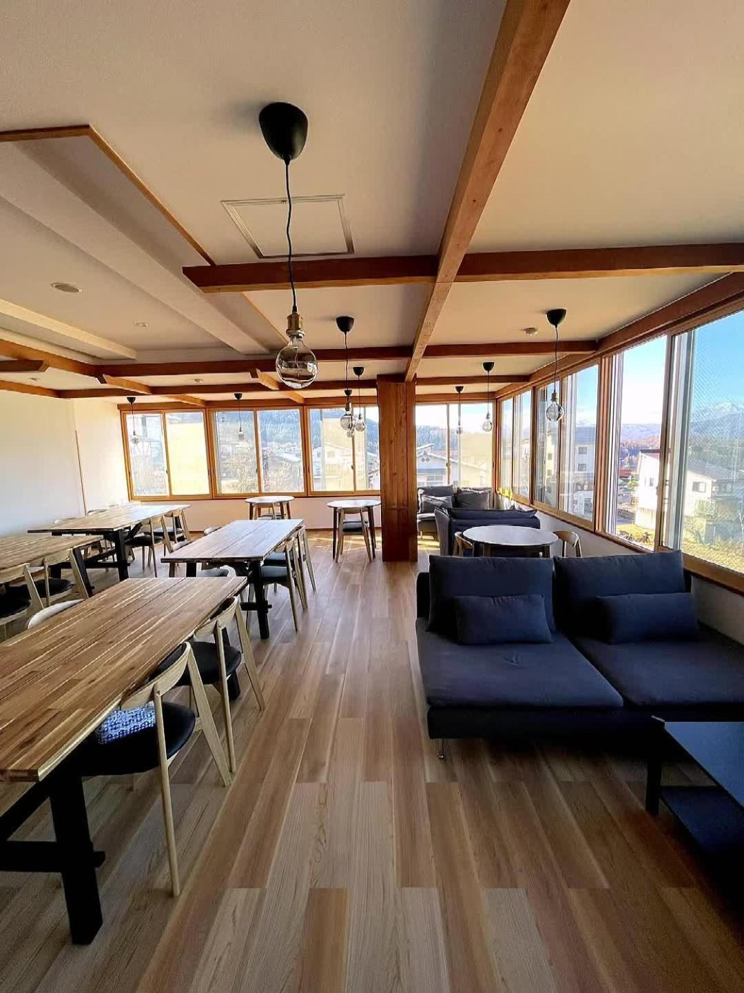 Snow Palace Nozawa Zewnętrze zdjęcie