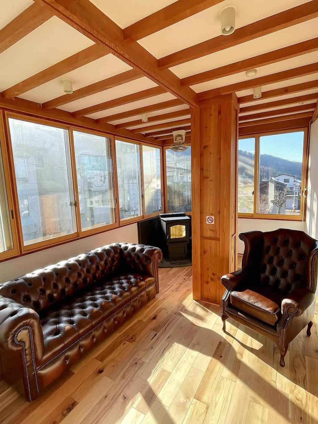 Snow Palace Nozawa Zewnętrze zdjęcie